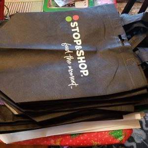 25 reusable grocery bags